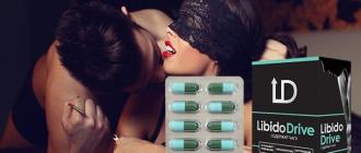 1505978996 libido drive capsules 5 min - Libido Drive to increase potency in men