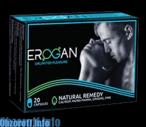 Review ng Potency Booster Erogan