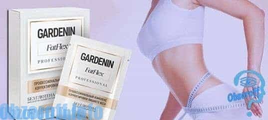 Gardenin Fatflex para perda de peso
