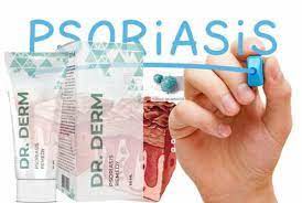 Dr. Derm untuk rawatan psoriasis: arahan, ulasan, harga