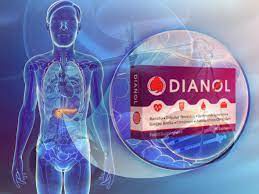 Dianol - cápsulas para terapia de diabetes