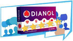 Dianol - capsules for diabetes therapy