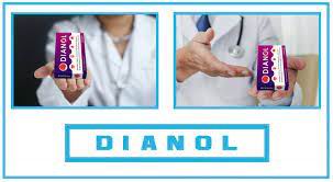 Dianol - capsules for diabetes therapy