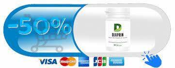 Capsules Diaprin to eliminate the causes of diabetes