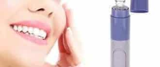 Limpiador de poros faciales Limpiador facial Espinillas Zit Acné - Spot Cleaner limpiador facial para el acné