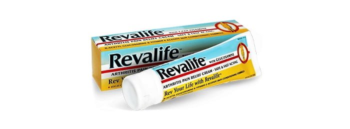 Revalife joint cream