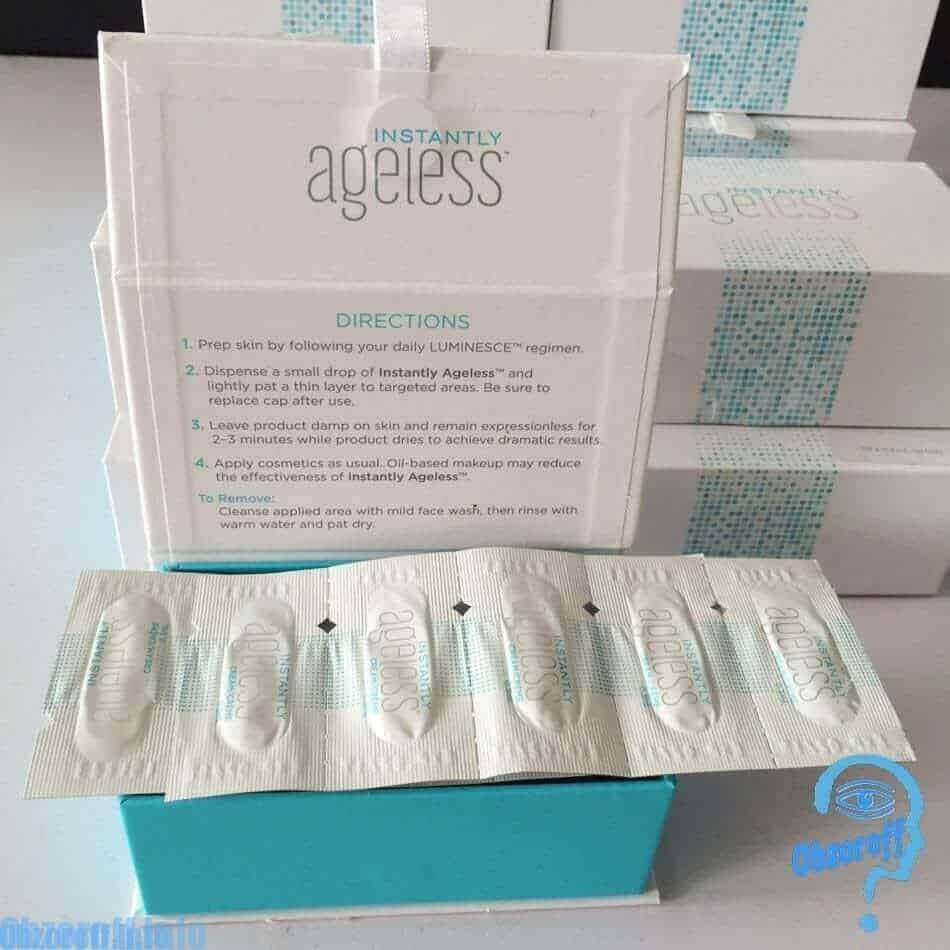 Youth Instantly Ageless original