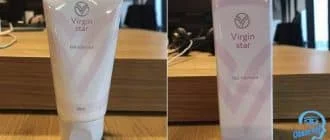 Virgin Star oryginalny obzoroff - Virgin Star krem do zwężania i kurczenia mięśni pochwy