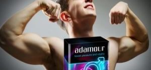 adamour ισχύς - Adamour για την εξάλειψη της ανικανότητας (κάψουλες για άνδρες με αδύναμη στύση)