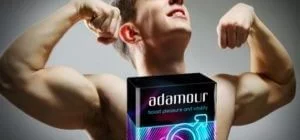 adamour potence - Adamour для ліквідацыі імпатэнцыі (капсулы для мужчын са слабай эрэкцыяй)