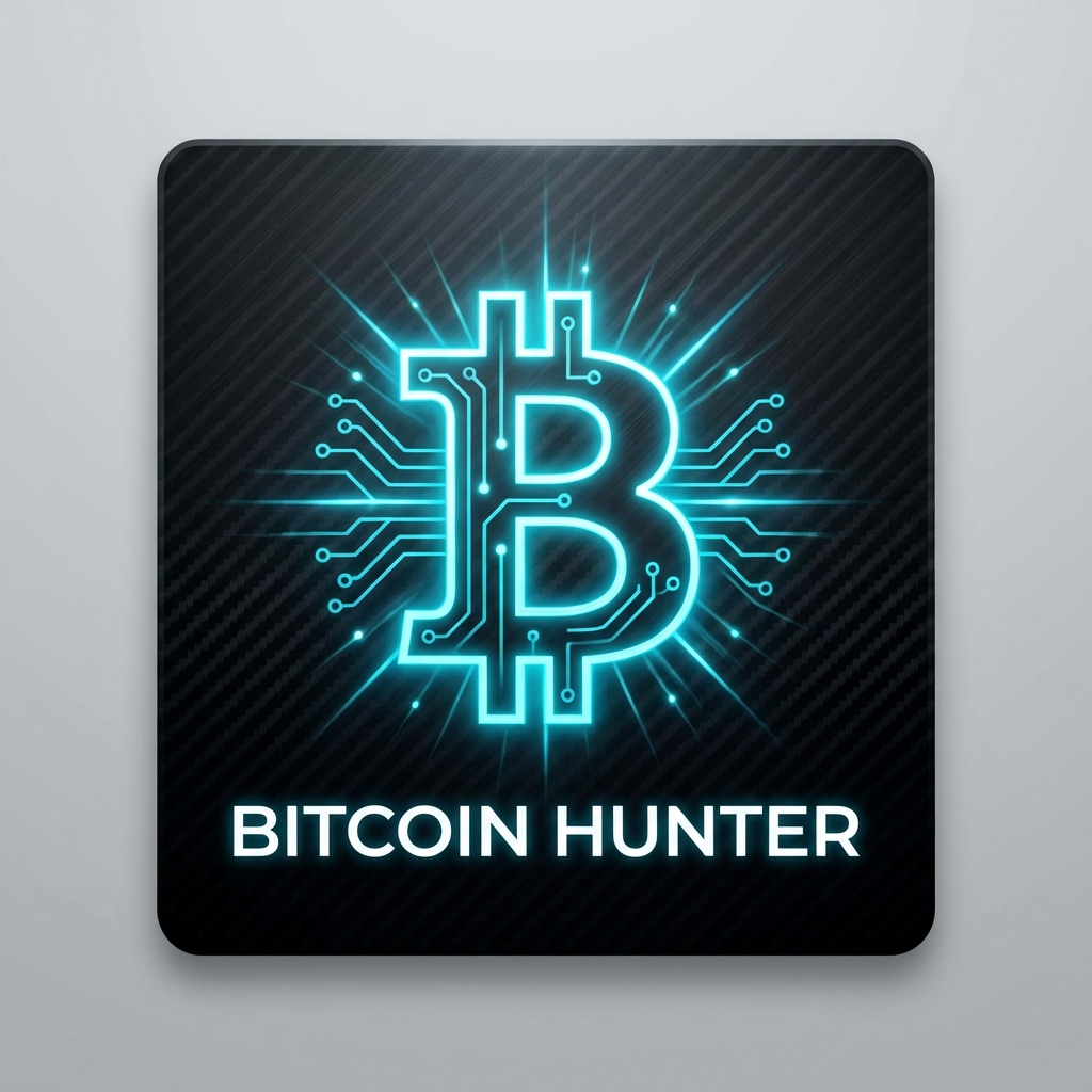 app icon - Bitcoin Private Key Finder – BTC Hunter: Руководство по поиску забытых кошельков с балансами