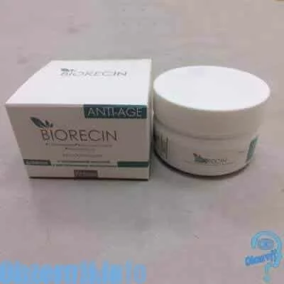 Biorecin Anti-Aging-Creme 50 ml