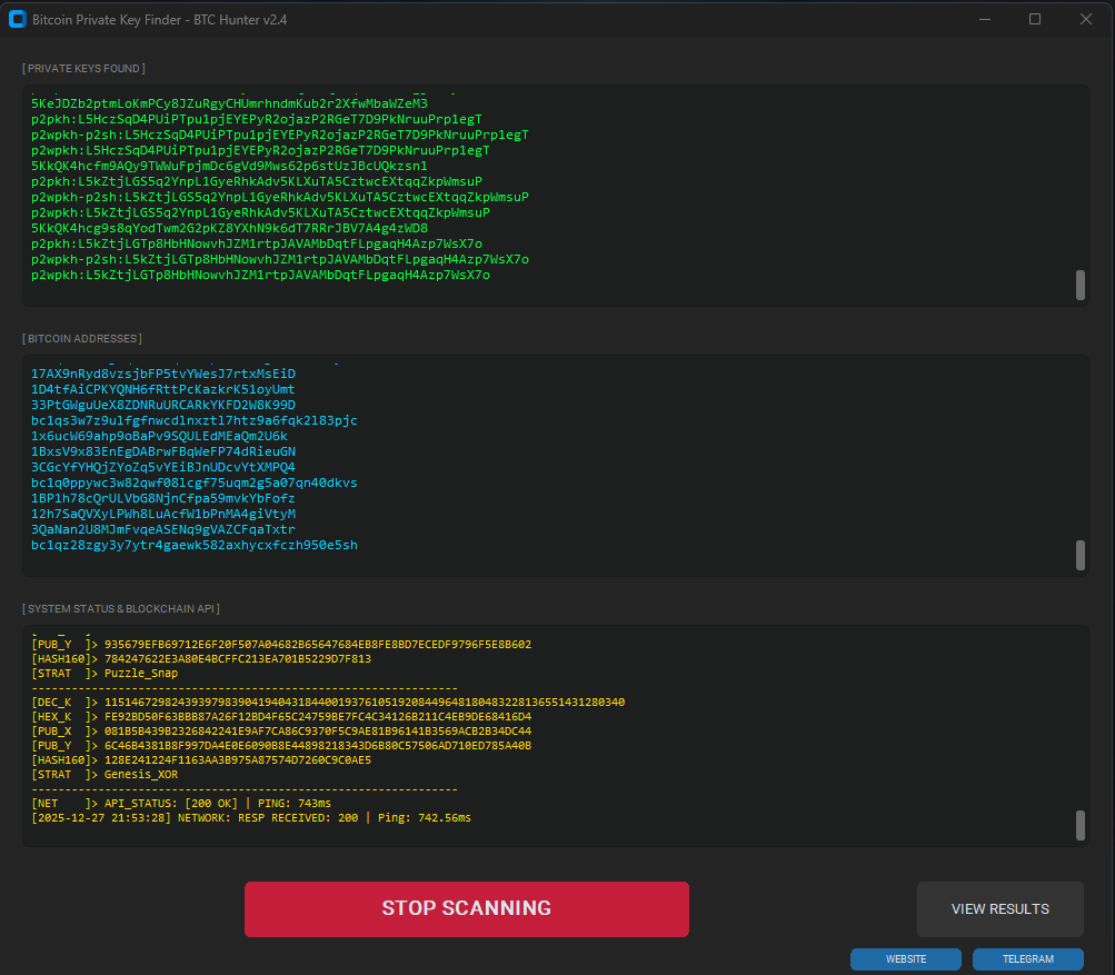 bitcoin private key finder btc hunter - Bitcoin Private Key Finder – BTC Hunter: Руководство по поиску забытых кошельков с балансами