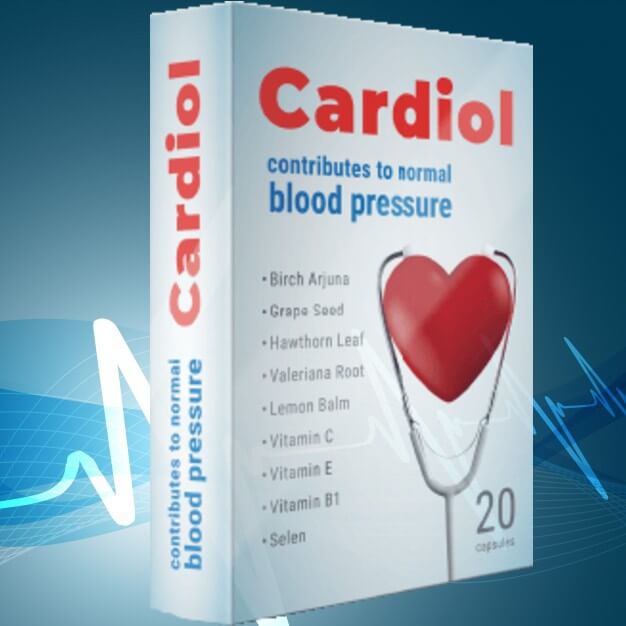 Descrição da preparação Cardiol