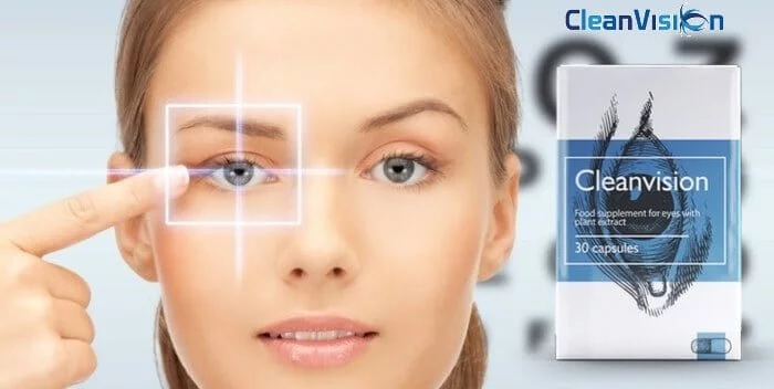 How it works Cleanvision on the eyes