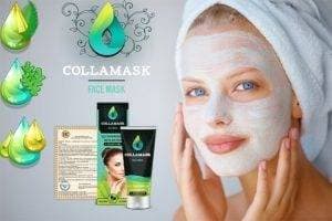 Collamask to eliminate wrinkles