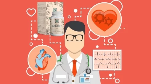 Kardiologenmeinung zur Wirksamkeit des Arzneimittels detonic