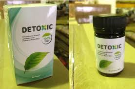 Detoxic for cleaning the body of worms, worms, parasites and toxins