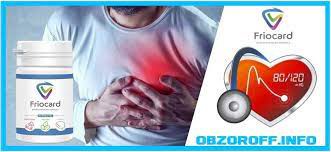 Friocard za normalizaciju krvnog tlaka i liječenje bolesti srca