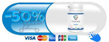 Friocard to normalize blood pressure and treat heart disease