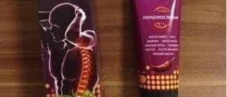 hqstandaard wm 1 - Hondrocream crème voor rug- en gewrichtspijn, beschrijving Chondrocream