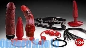 Sexshop-producten
