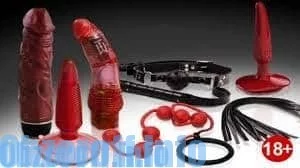 Продукти на секс магазина