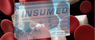 insumed Medeuropa - Insumed - para normalizar el azúcar en la sangre