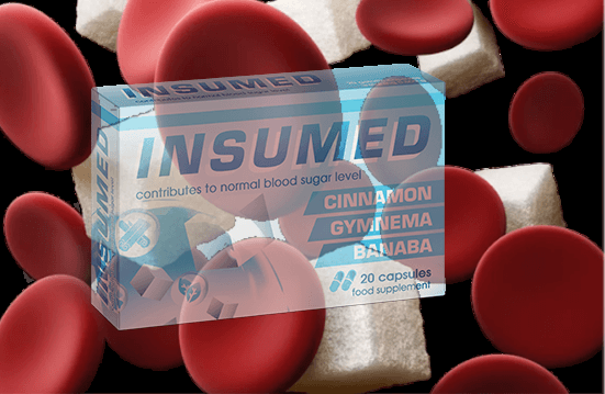 Insumed veresuhkru normaliseerimiseks