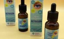 Kapli activision dlya zreniya- ActiVision en optivision om het gezichtsvermogen te herstellen en oogziekten te behandelen