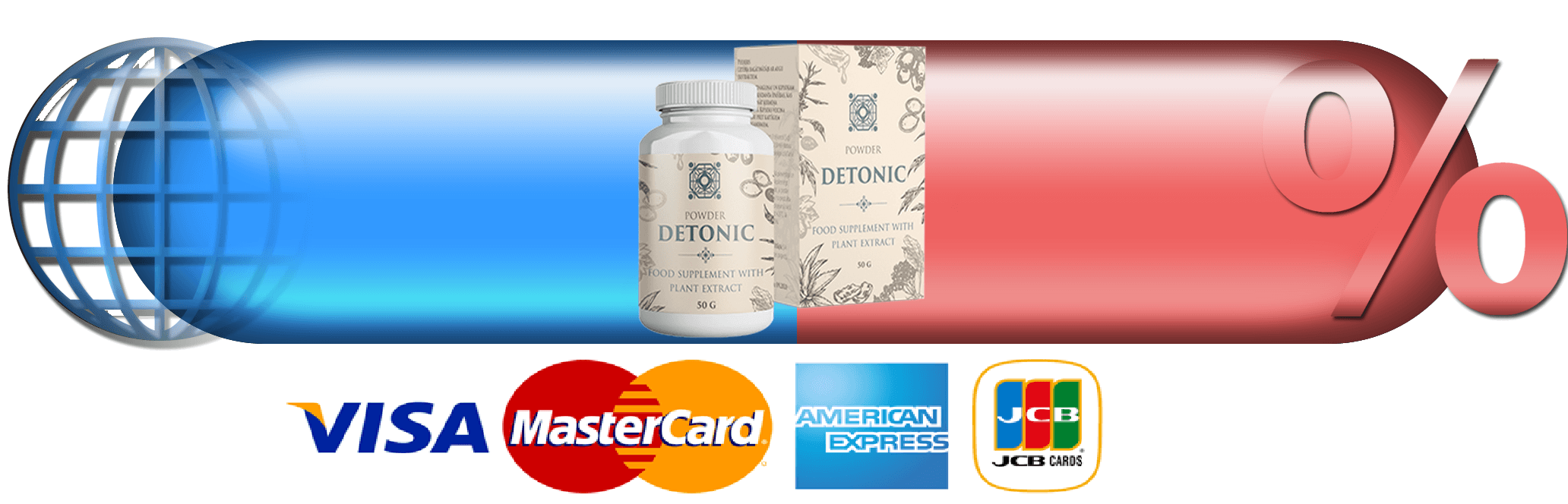 Поръчайте доставка на лекарства Detonic 