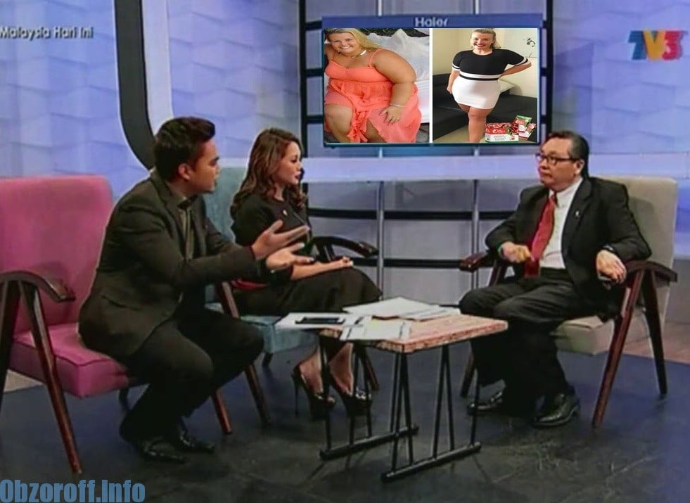 Let Duet untuk penurunan berat badan: harga di Malaysia, beli