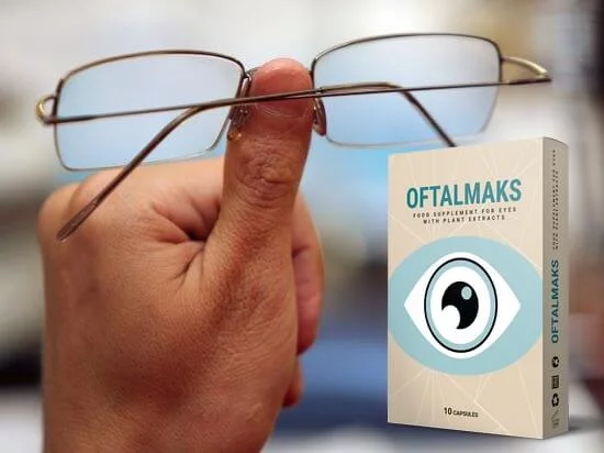 OftalMaks a látás helyreállításához