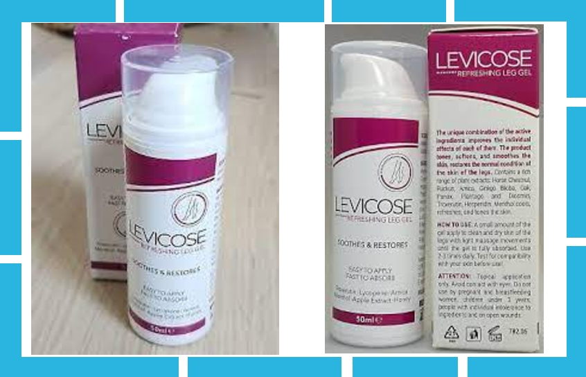 Levicose: Детальный обзор свойств геля для лечения и профилактики варикоза