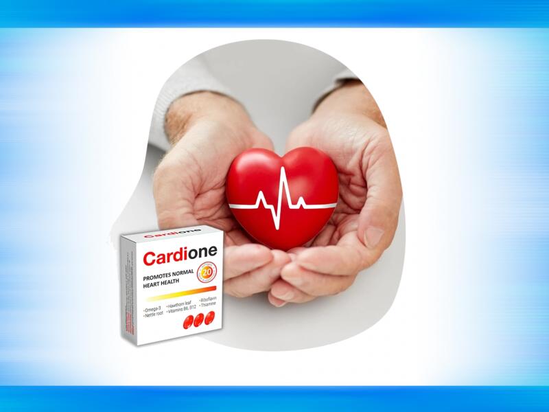 Рекомендации по применению капсул Cardione