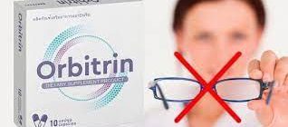 orbitrin thajsko 10 - Orbitrín na zlepšenie videnia: zloženie kapsuly, pokyny, cena