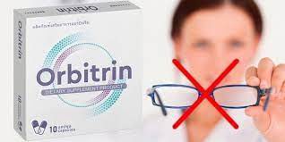 Orbitrin a látás javításához: kapszulák összetétele, utasítások, ár