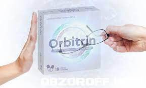 Orbitrin nägemise parandamiseks: kapslite koostis, juhised, hind