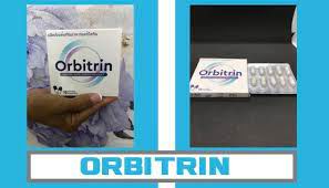 Orbitrin для улучшения зрения: состав капсул, инструкция, цена