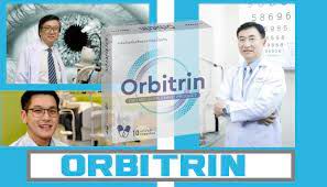 Orbitrin nägemise parandamiseks: kapslite koostis, juhised, hind