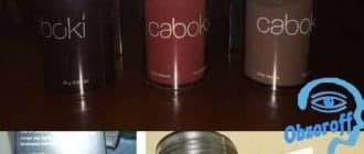 originalus caboki 1 nuotrauka - Caboki Kaboki plaukų stangriklis, kad užmaskuotų plikus pleistrus