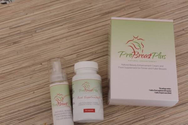 ProBreast Plus za povečanje prsi