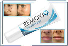 REMOVIO for removing warts and papillomas