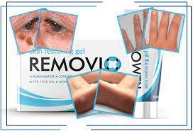 REMOVIO for removing warts and papillomas