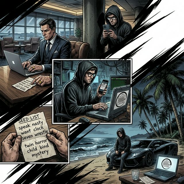 История успеха: от поиска ключей до финансовой свободы