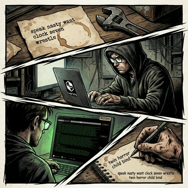 Иллюстрация процесса целевого поиска и реконструкции сид-фраз